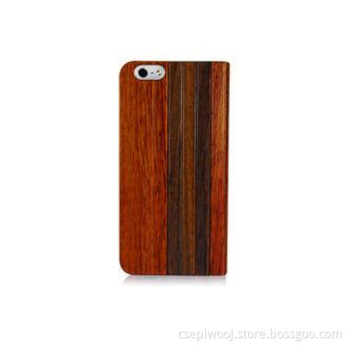 Recycled Eco-Friendly Wooden iPhone 6 Phone Cases for Table